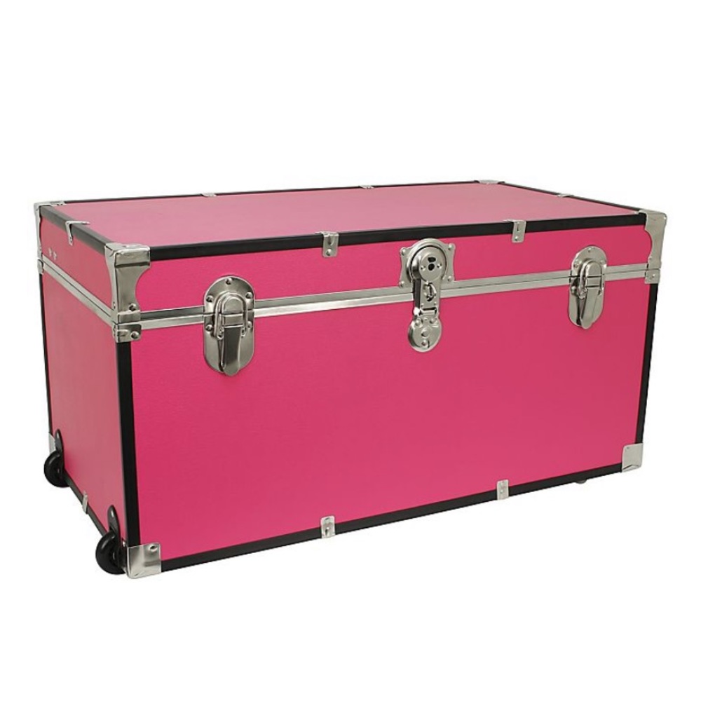 Pink Treasure Chest